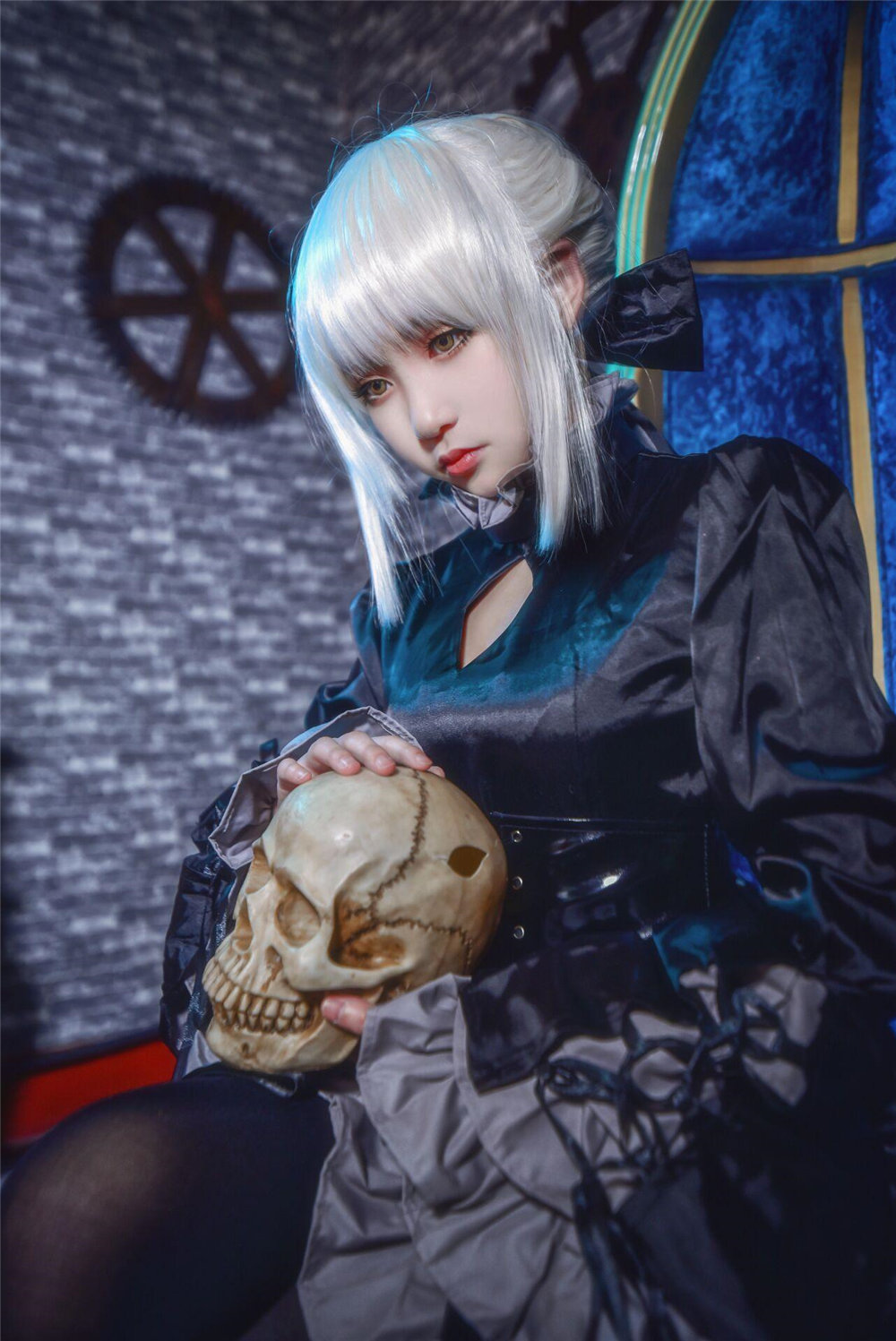 这个泡泡就是逊啦 写真合集[20套][持续更新]