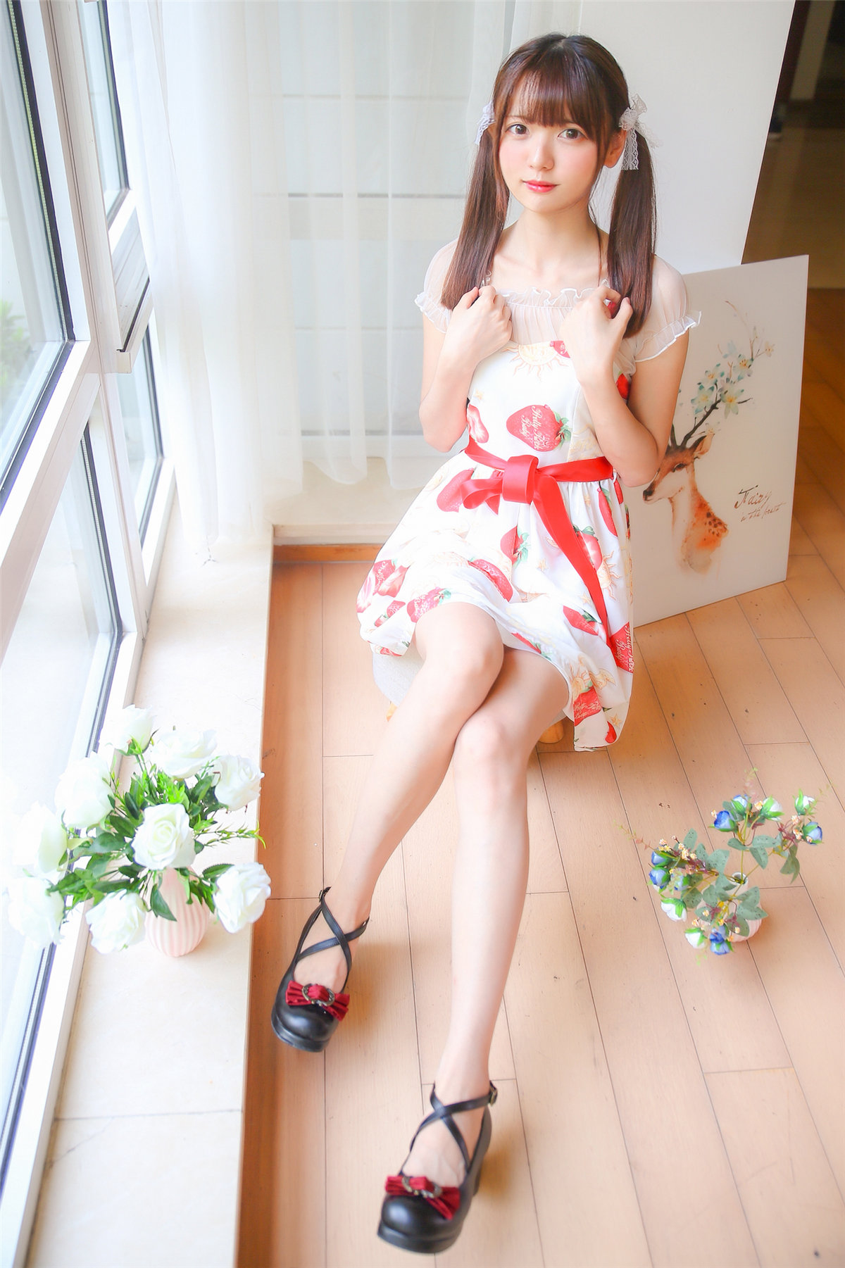 陆卿卿kyokyo 写真合集[11套][持续更新]