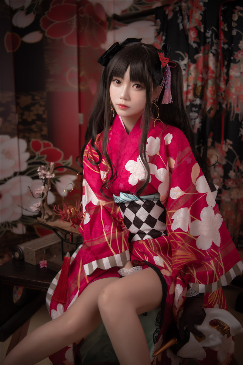 大肉丸Amieev 写真合集[6套][持续更新]