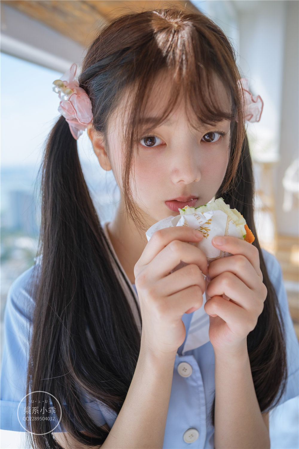 赤西夜夜(稚乖画册/柴系小乖) - 写真合集[33套][全套最新作品][持续更新]