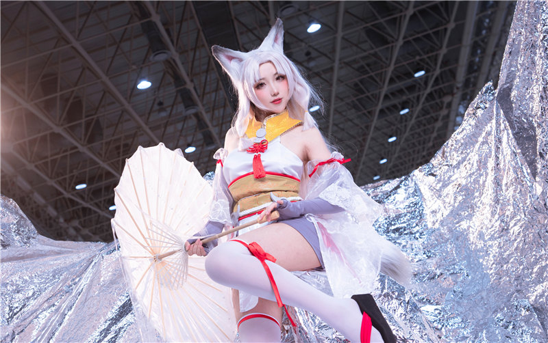 刺青Poi COS作品写真合集[11套][持续更新]