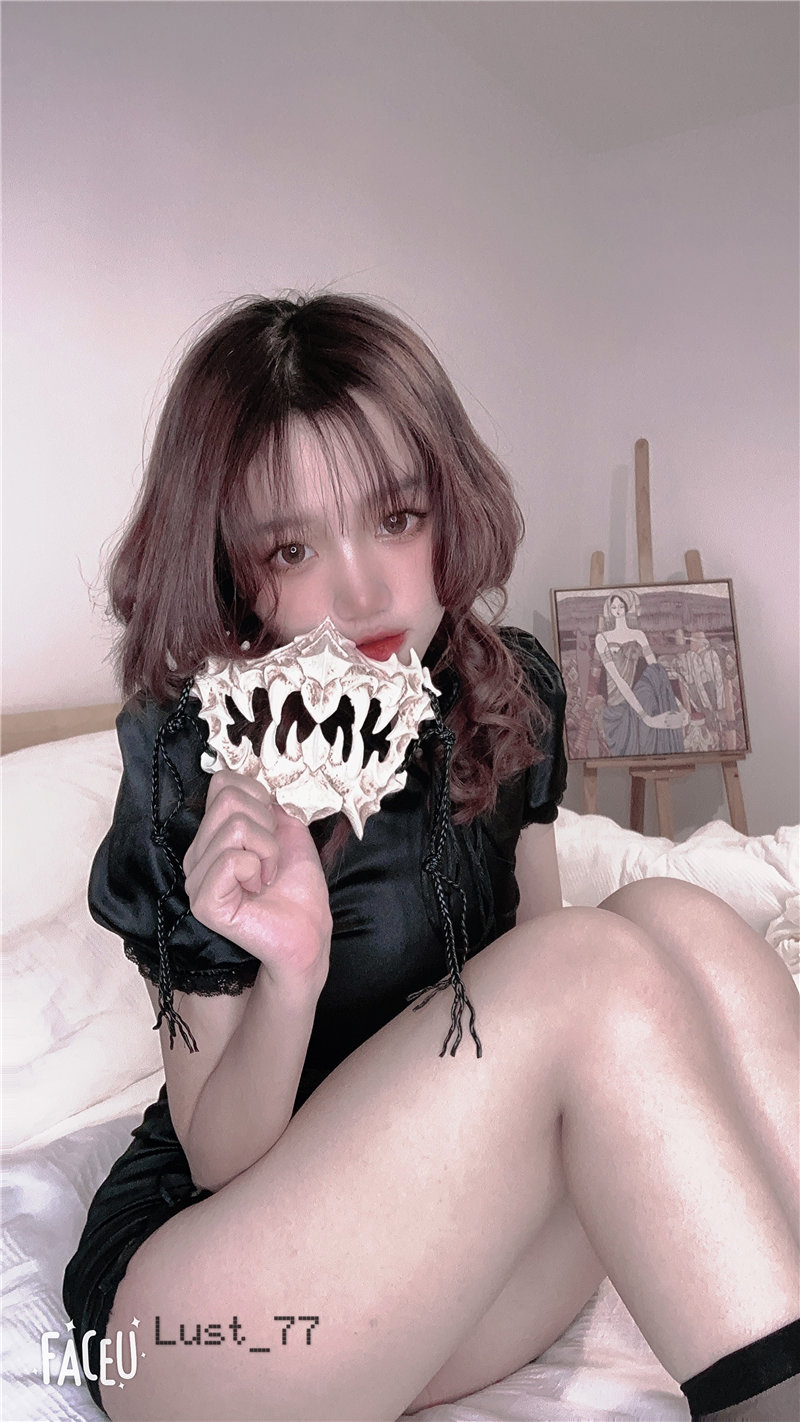 柒柒要乖哦(柒柒_Lust77) 写真合集[61套][持续更新]