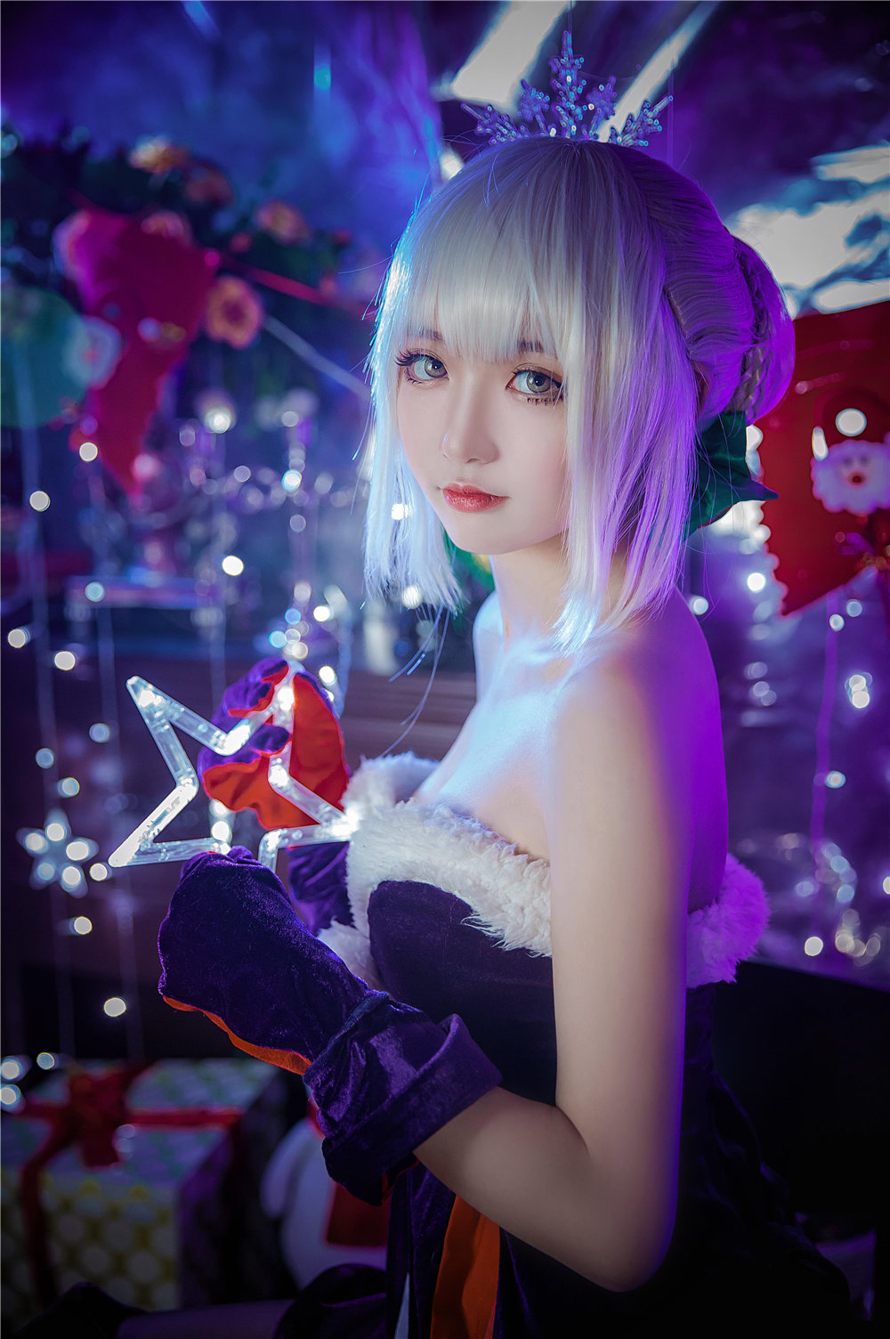 这个泡泡就是逊啦 写真合集[20套][持续更新]