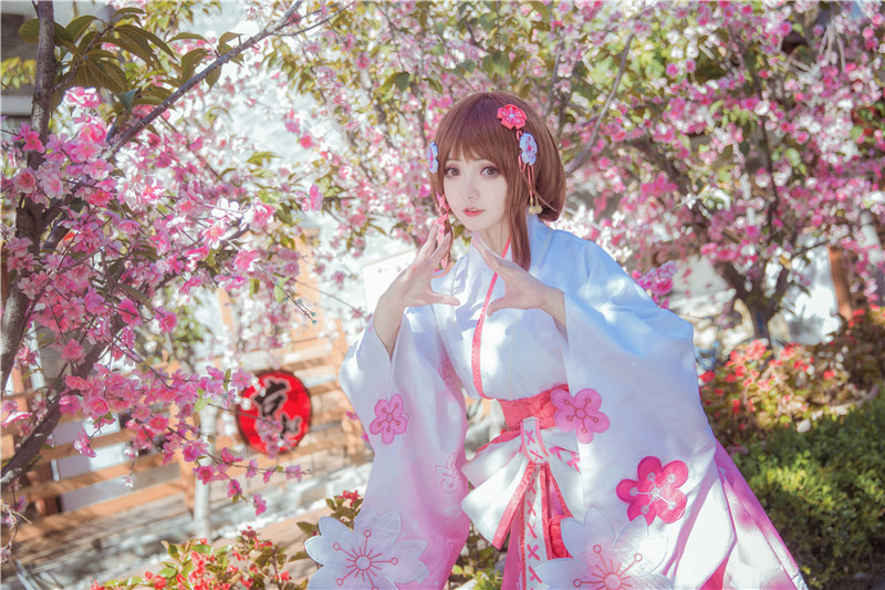 斯文文文文 COS作品合集[76套][持续更新]