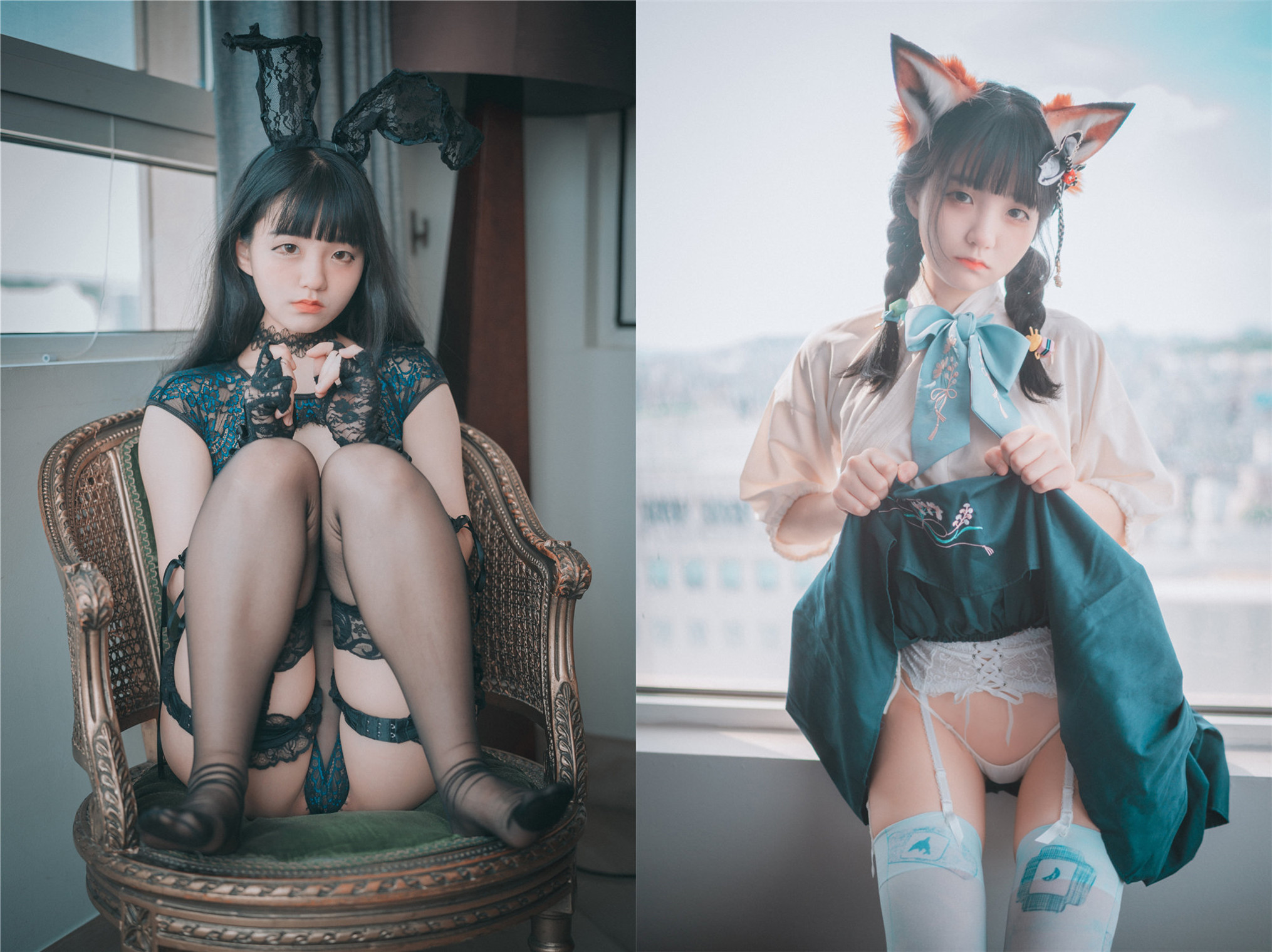 정제니(Jenny) 写真合集[66套][持续更新]