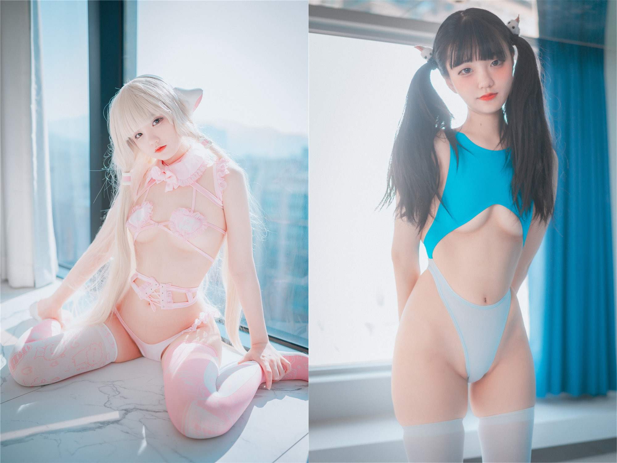 정제니(Jenny) 写真合集[66套][持续更新]