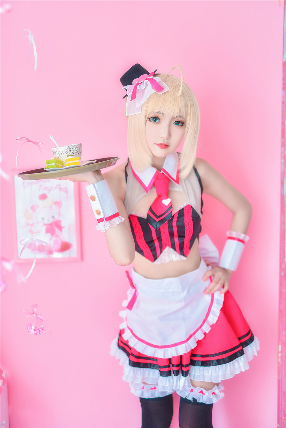 这个泡泡就是逊啦 写真合集[20套][持续更新]