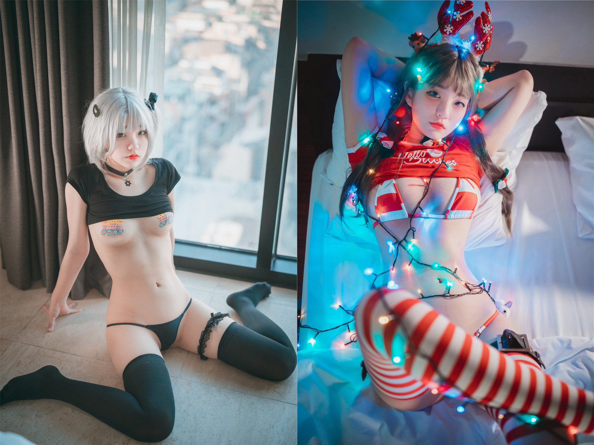 정제니(Jenny) 写真合集[66套][持续更新]