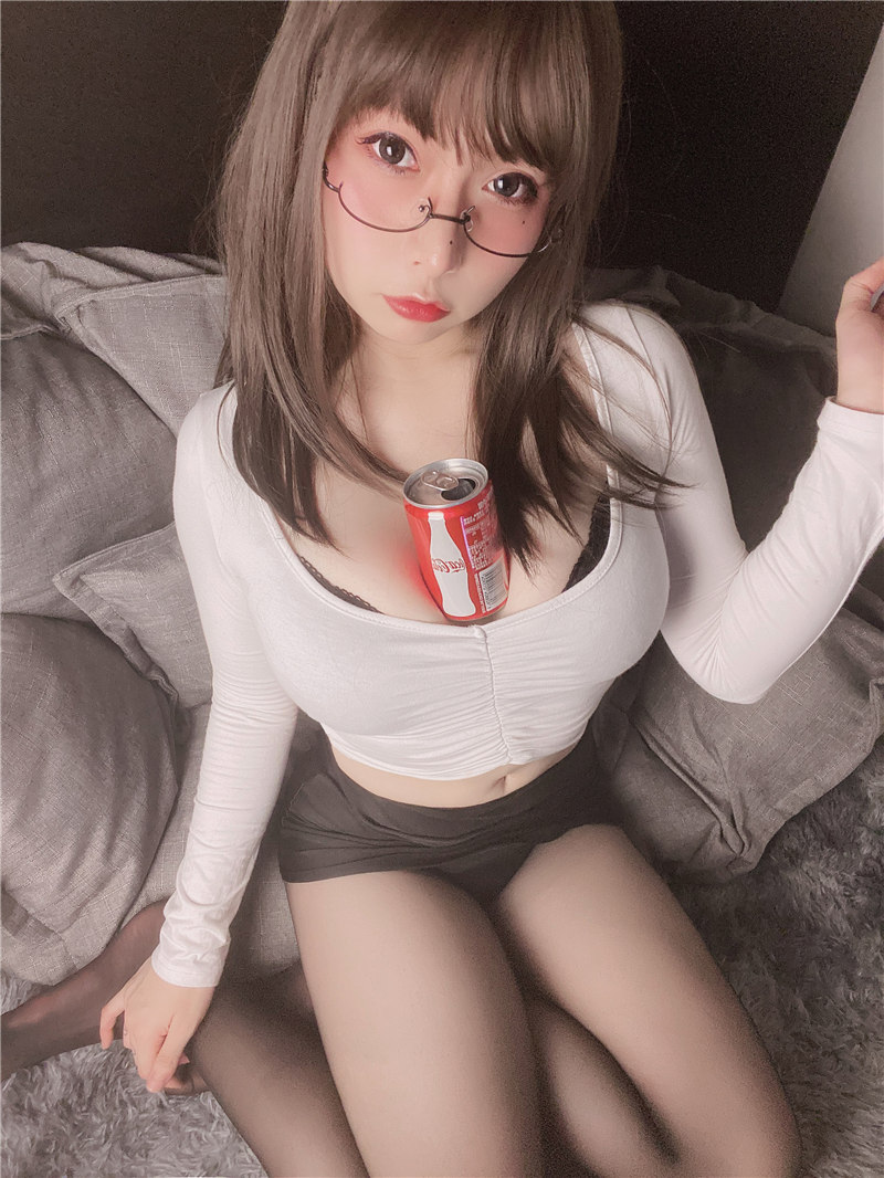 有容乃大@次屁啦 写真合集[5套][持续更新]