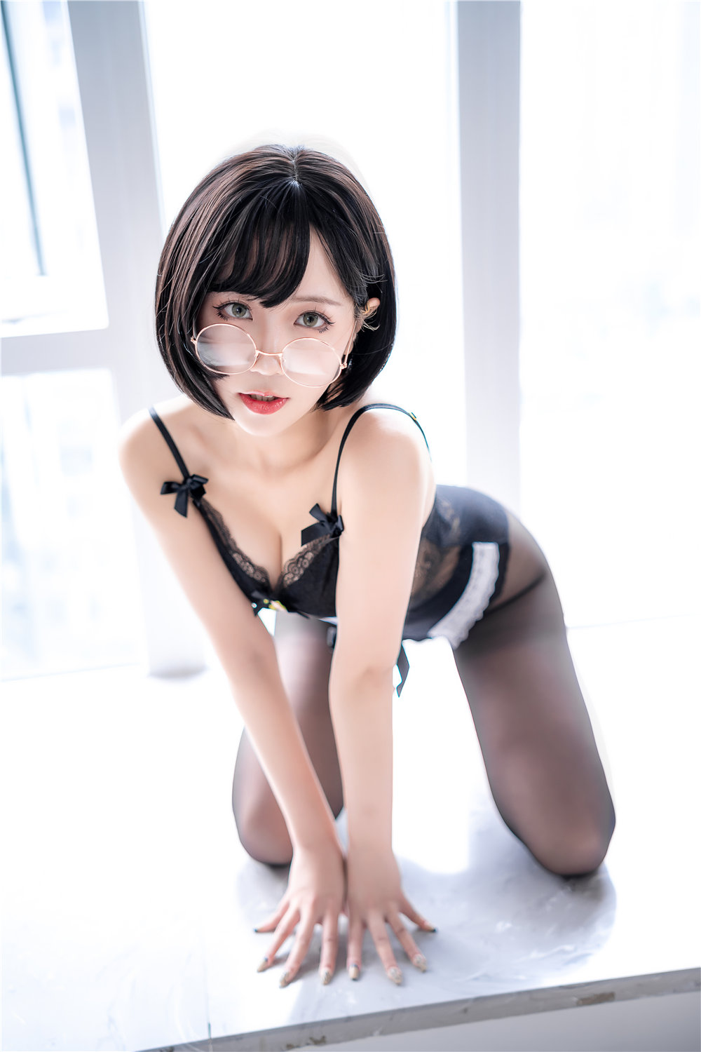 蓝小沂KiKi 写真合集[11套][持续更新]