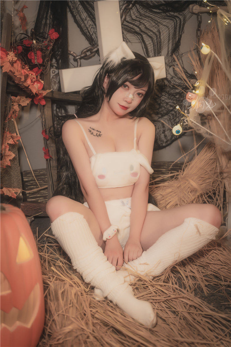 奇行家狗崽 写真合集[11套][持续更新]