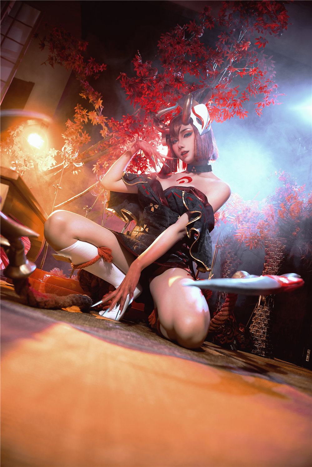 瓦斯塔亚小龙虾 写真合集[18套][持续更新]