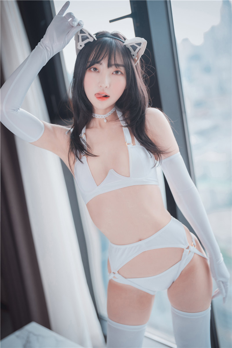韩国妹子@HaNari (하나리) 写真合集[37套][持续更新]