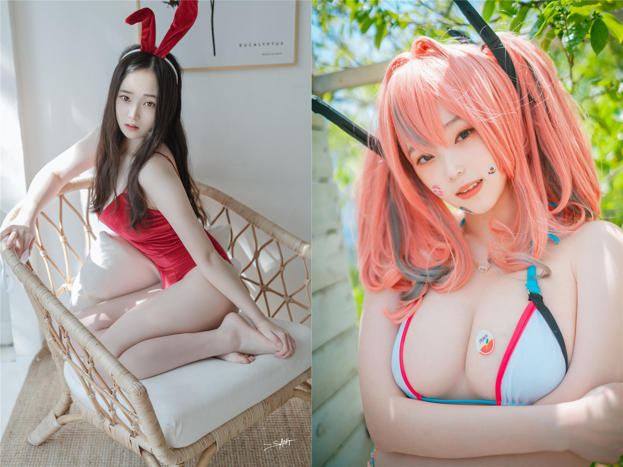 韩国妹子 Bambi(밤비) 写真合集[127套][持续更新]