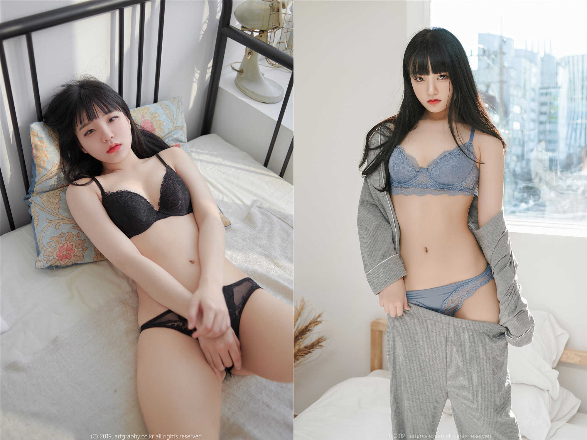 정제니(Jenny) 写真合集[66套][持续更新]