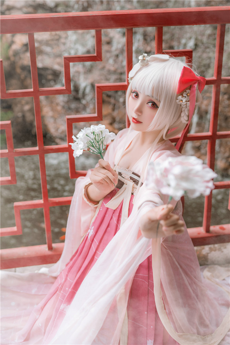 斯文文文文 COS作品合集[76套][持续更新]