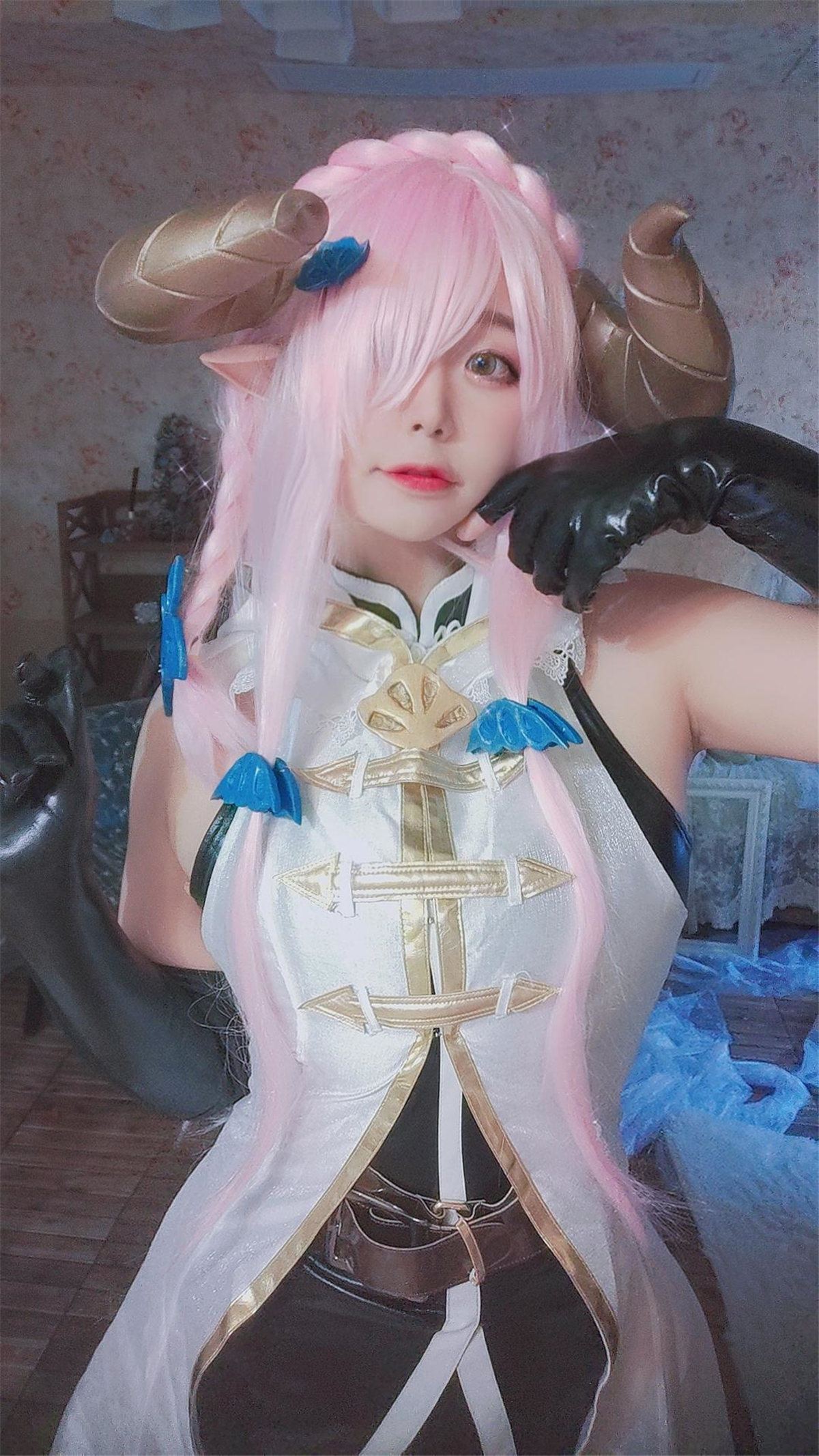 穆零Mu0 写真合集[43套][持续更新]