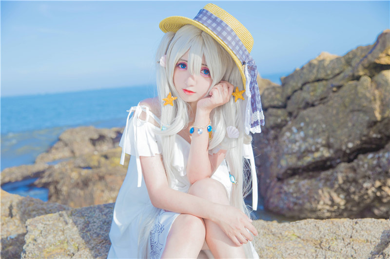 斯文文文文 COS作品合集[76套][持续更新]