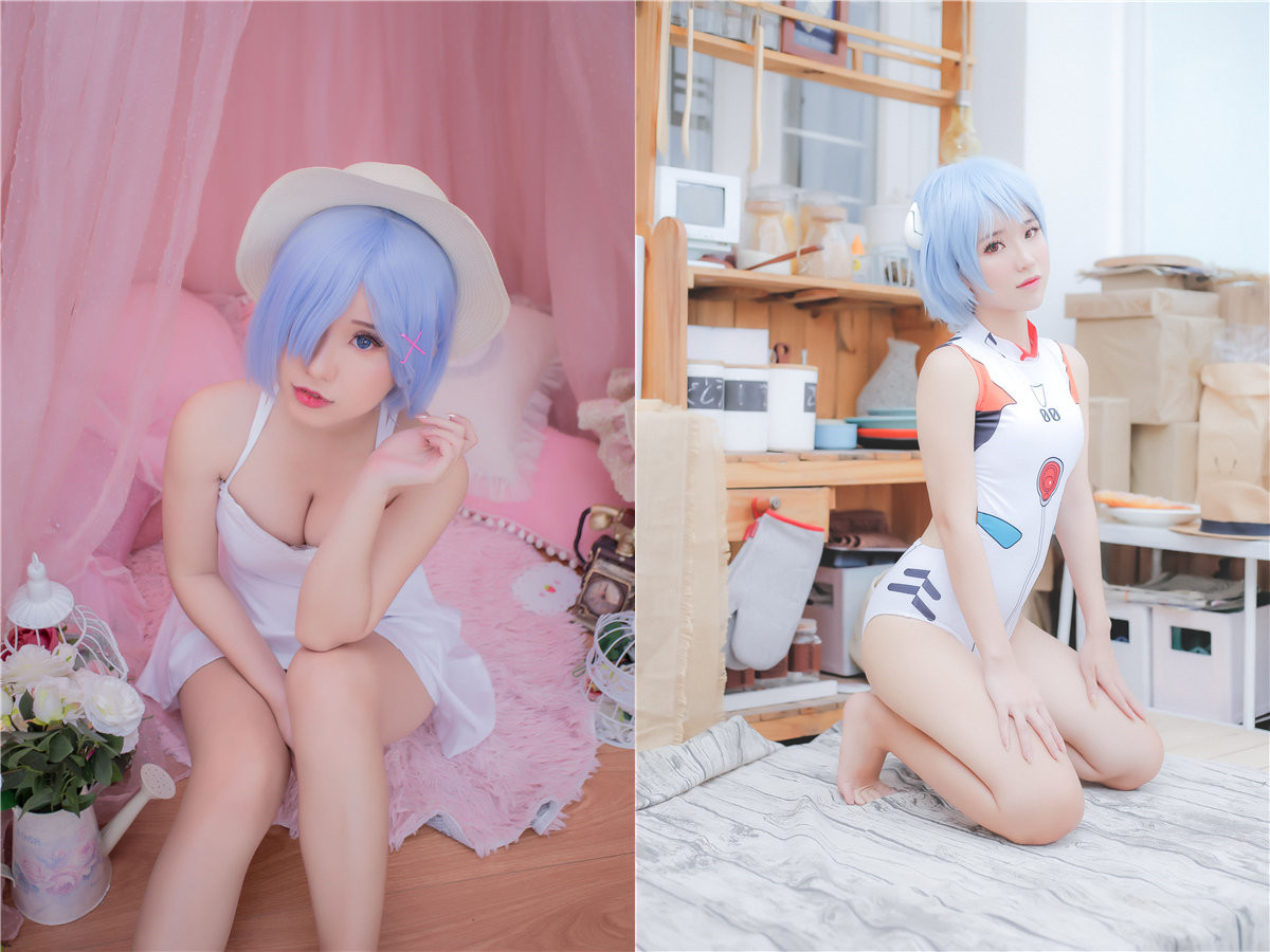 [越南COSER]Chono Black 写真合集[11套][持续更新]
