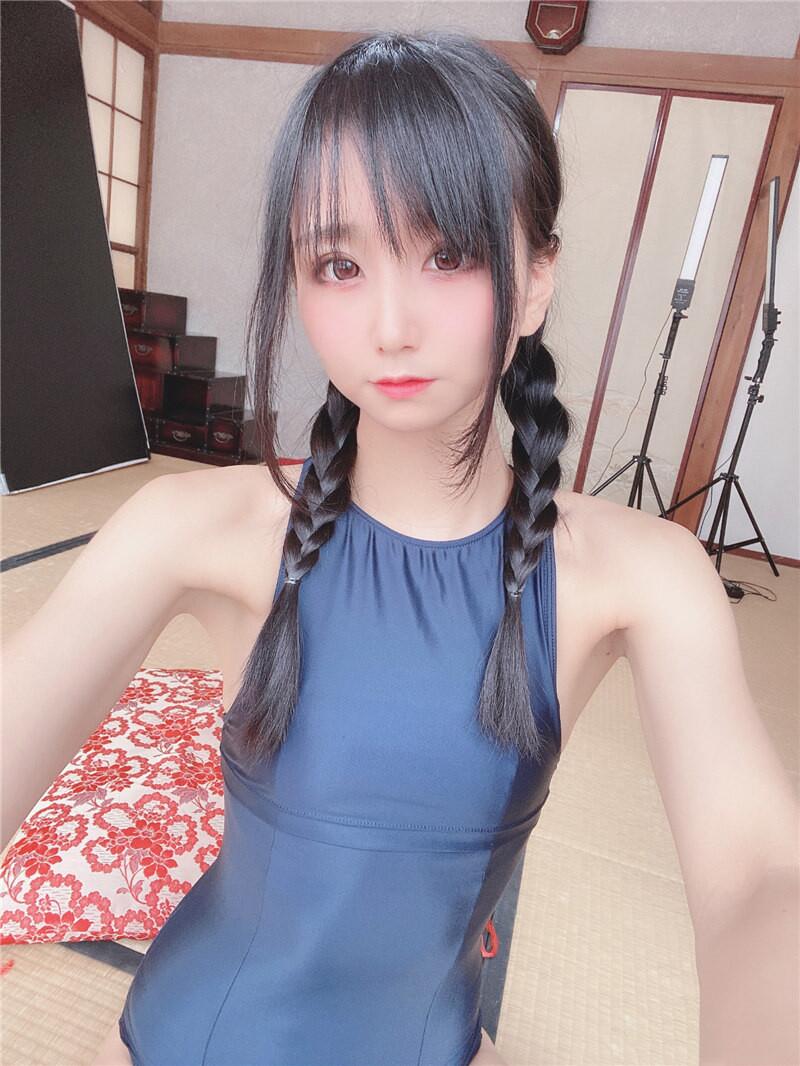 可爱妹子@柳丸 写真合集[15套][持续更新]