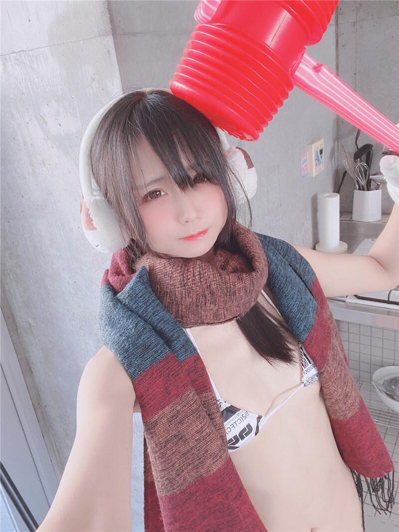 可爱妹子@柳丸 写真合集[15套][持续更新]