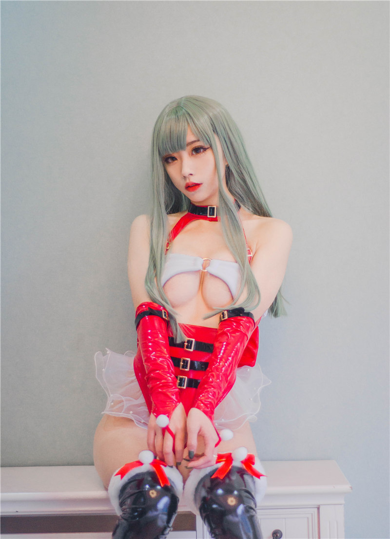 清颜真德秀 写真合集[6套][持续更新]