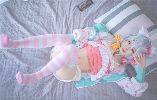 SA_海藻酸钠 写真合集[4套][持续更新]