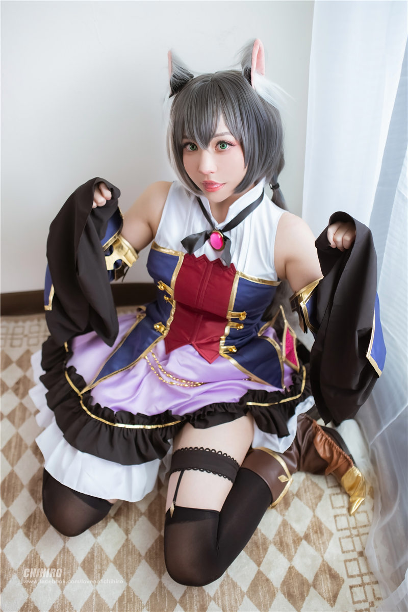 叫我千寻大人 写真合集[37套][持续更新]