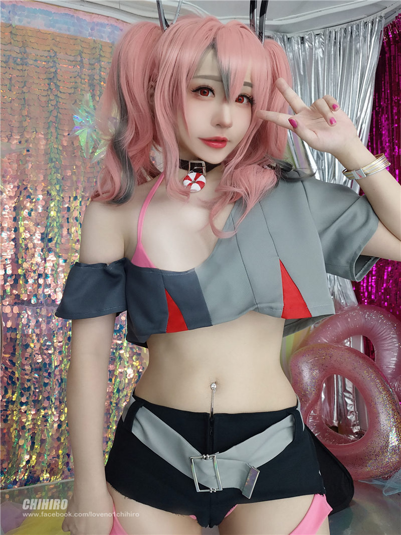 叫我千寻大人 写真合集[37套][持续更新]