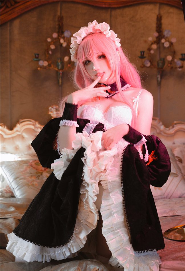 仙女月 写真合集[17套][持续更新]