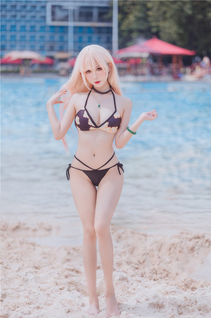 仙女月 写真合集[17套][持续更新]