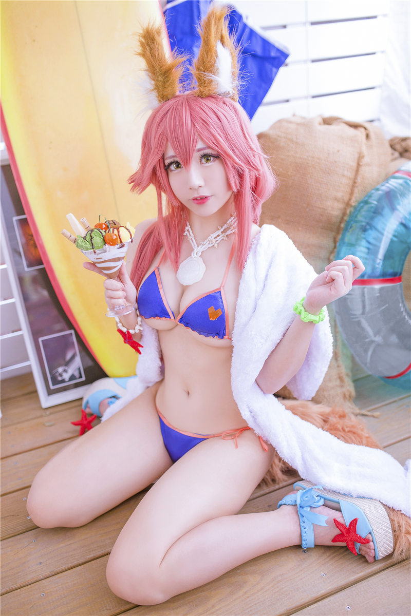 叫我千寻大人 写真合集[37套][持续更新]