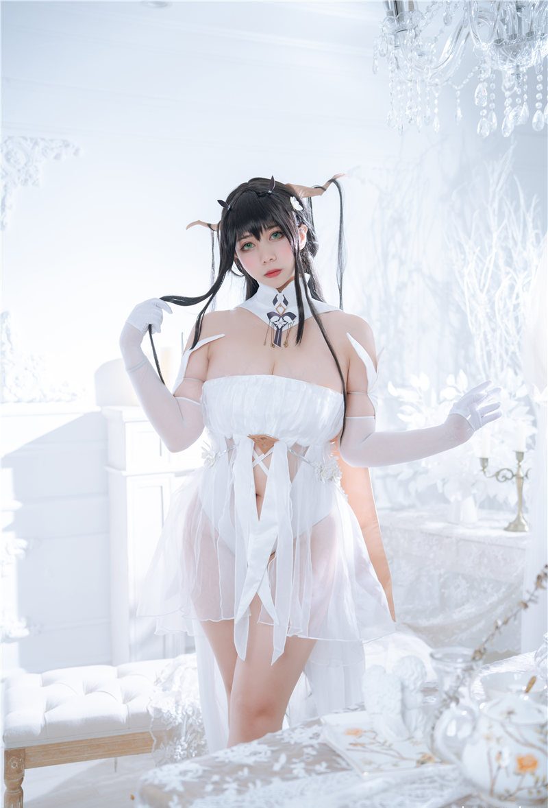 魅瞳Meroko 写真合集[8套][持续更新]