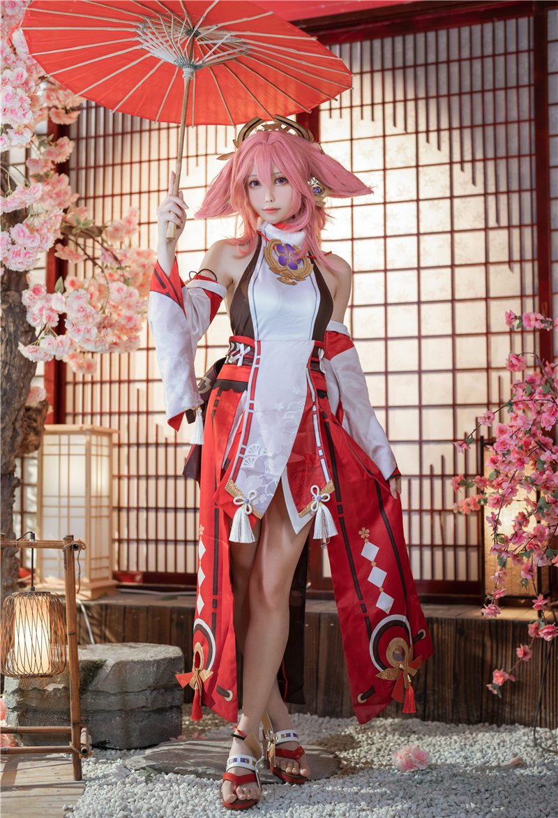 樱岛嗷一 写真合集[51套][持续更新]