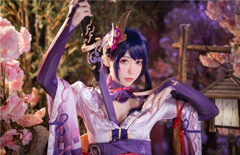 樱岛嗷一 写真合集[51套][持续更新]