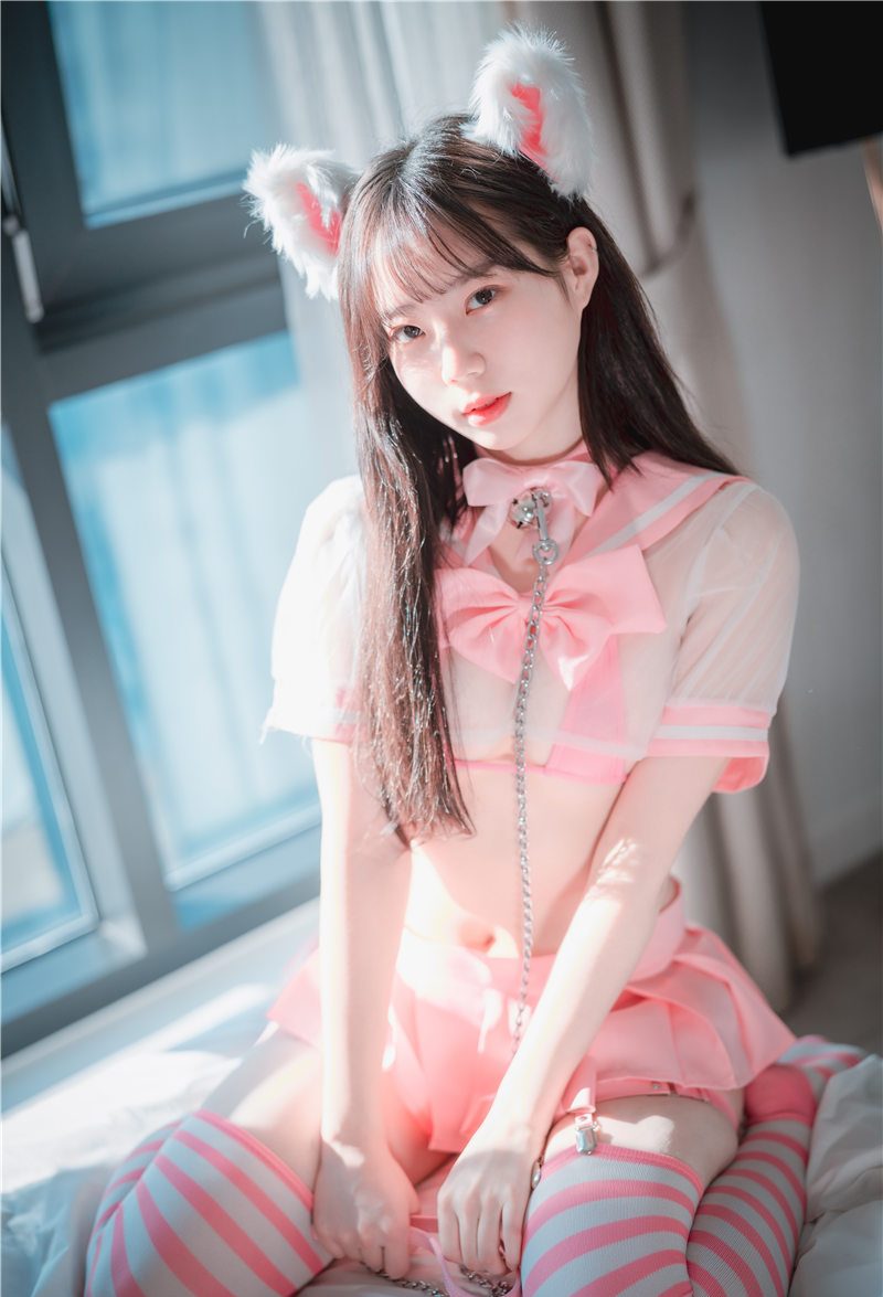 韩国妹子@Myu_a(뮤아) 写真合集[30套][持续更新]