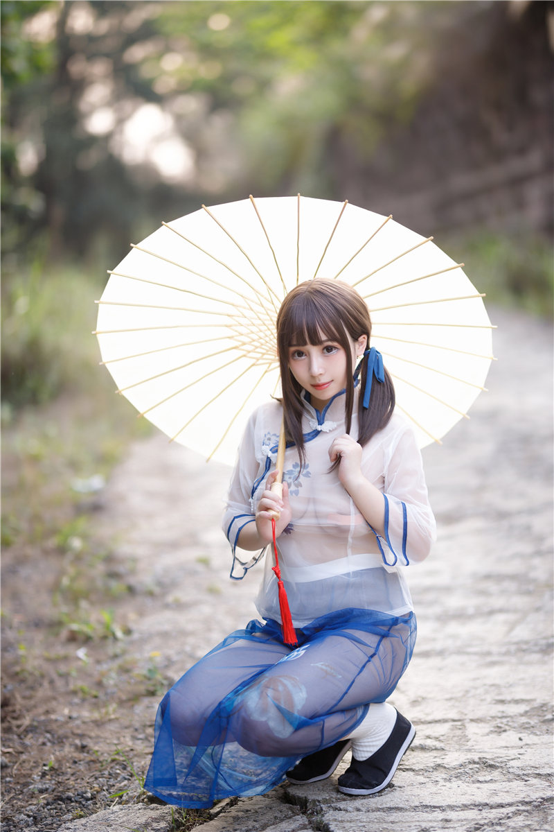 胡桃猫Kurumineko 写真合集[41套][持续更新]