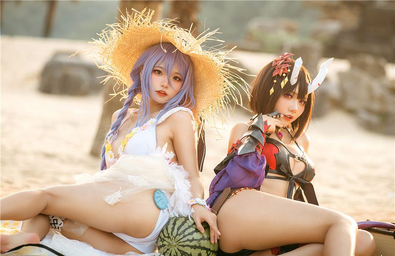 伊喵君_Nya 写真合集[13套][持续更新]