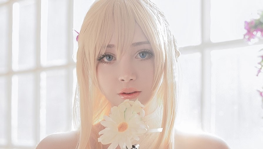 德国辣妹@Sayathefox 写真作品合集[32套][持续更新]