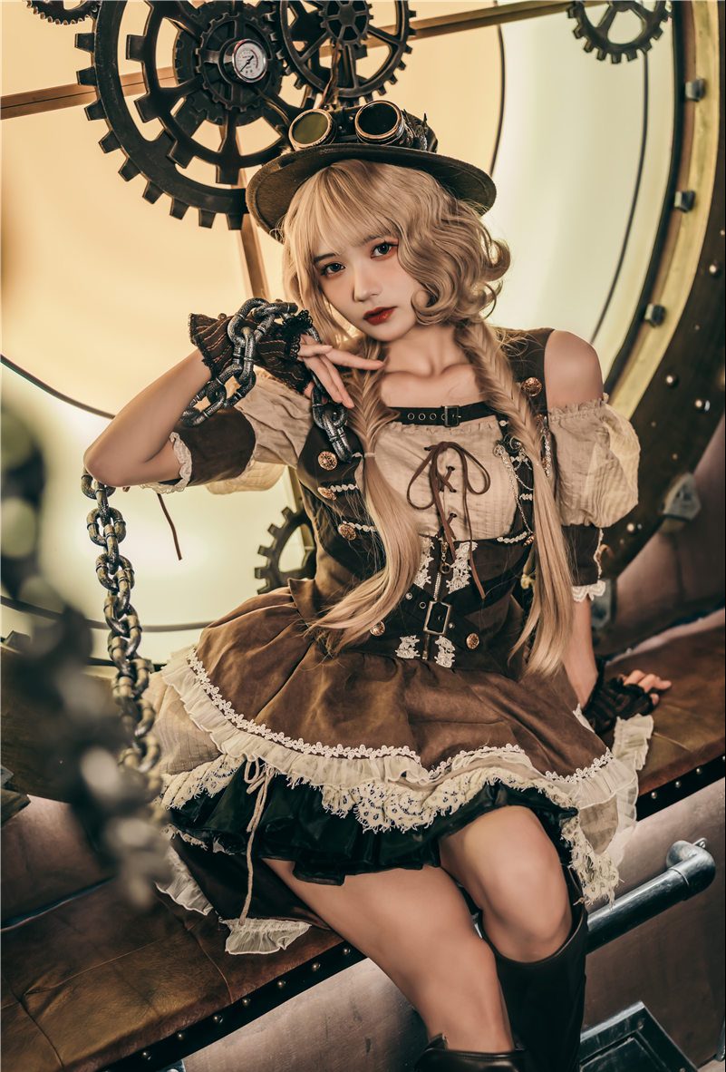 兔子Zzz不吃胡萝卜 写真合集[161套][持续更新]