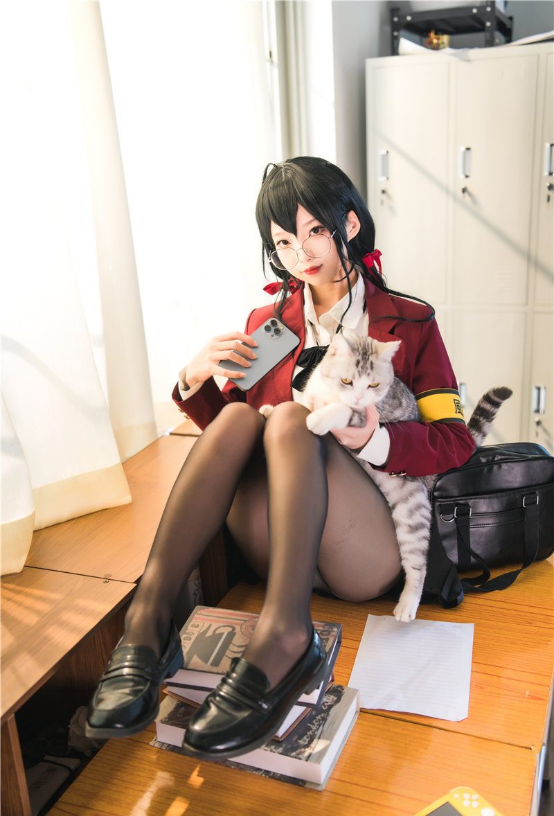 狐玖玖 写真资源合集[6套][持续更新]