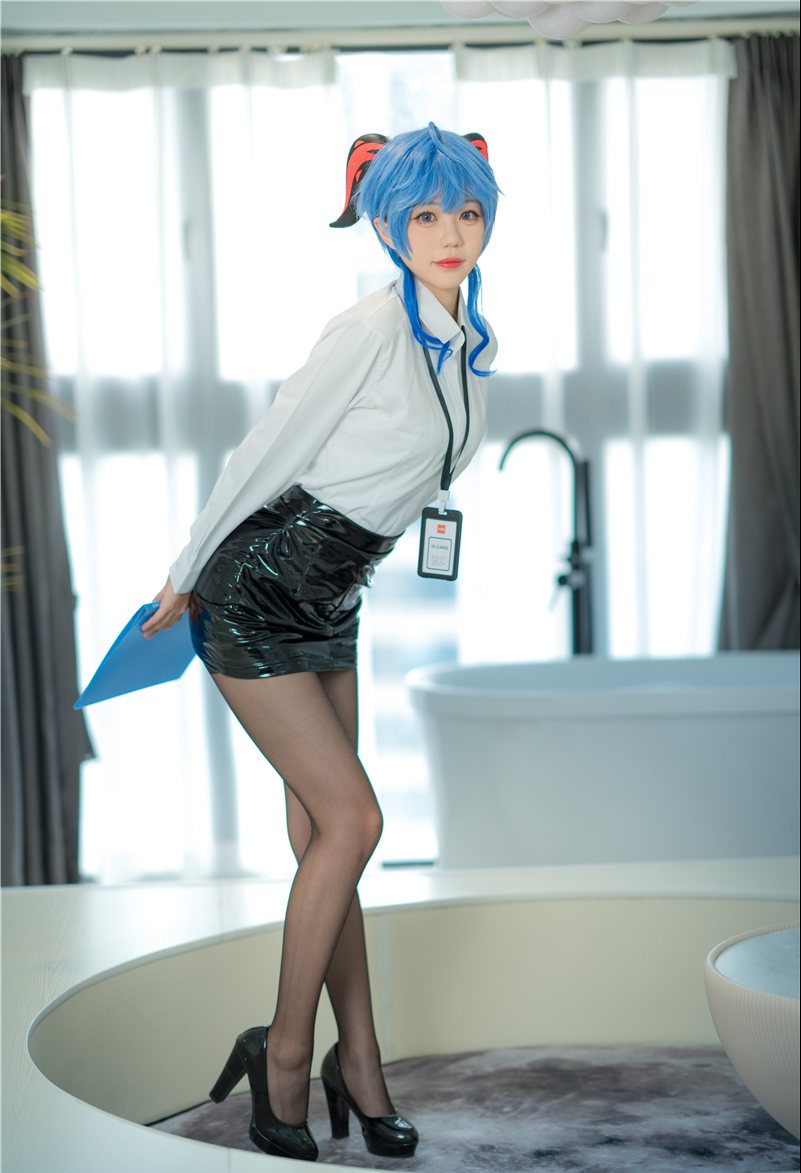 影子喵Ghost(无影喵喵) 写真合集[12套][持续更新]