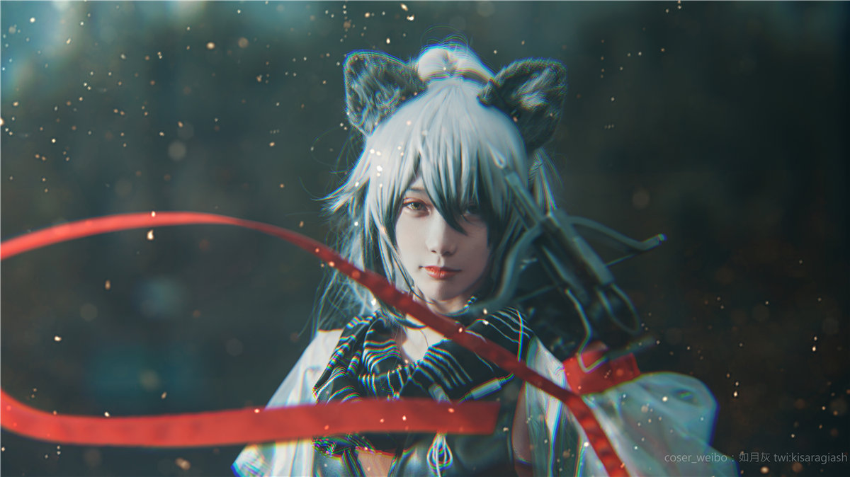 如月灰 写真合集[33套][持续更新]