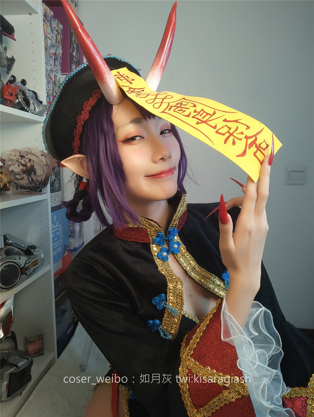 如月灰 写真合集[33套][持续更新]