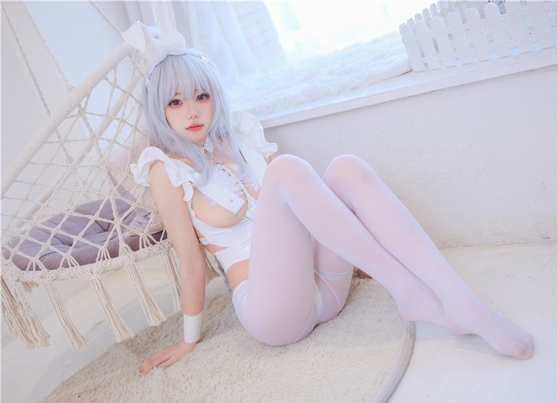 咬一口兔娘(Yiko湿润兔) 写真合集[254套][持续更新]