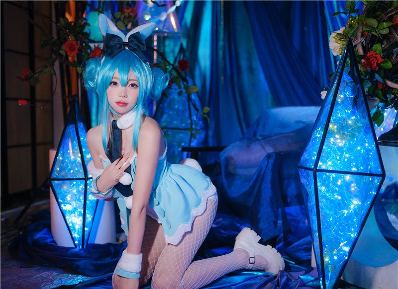 咬一口兔娘(Yiko湿润兔) 写真合集[254套][持续更新]