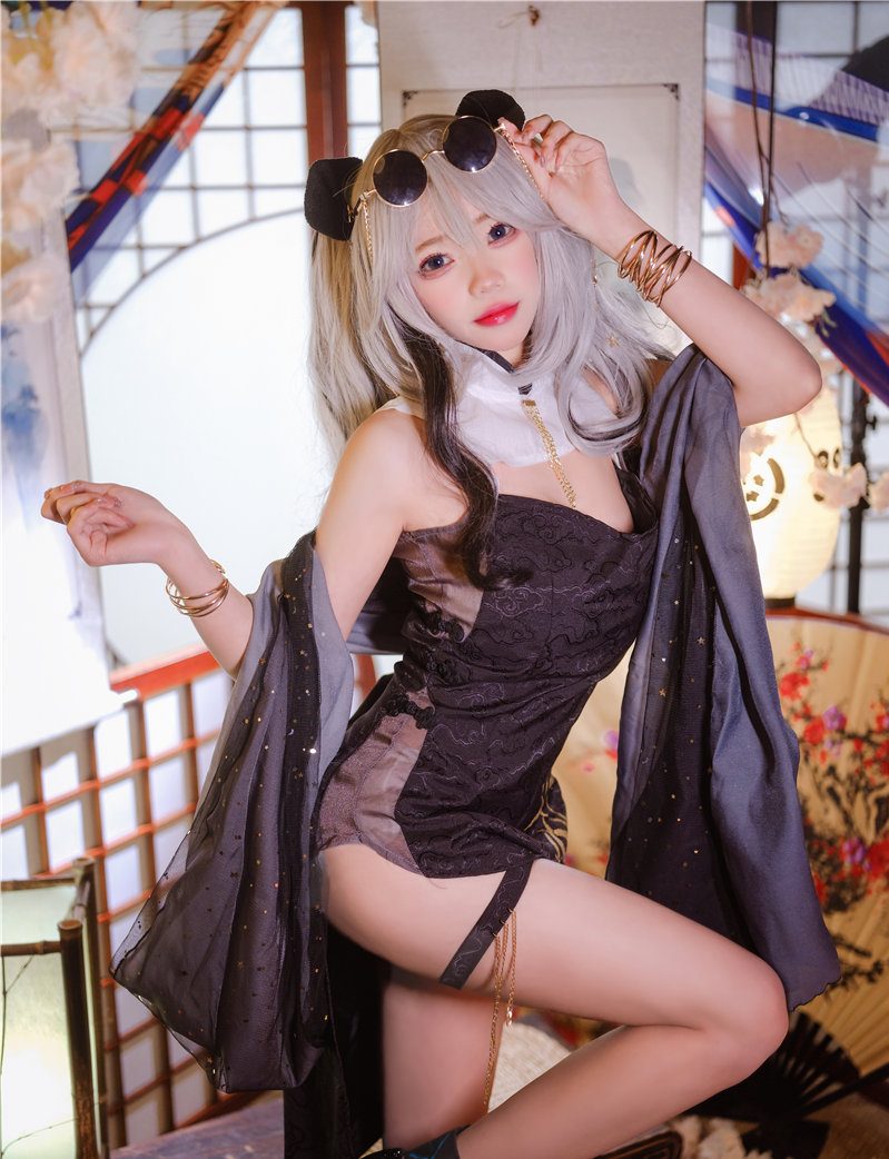 咬一口兔娘(Yiko湿润兔) 写真合集[254套][持续更新]