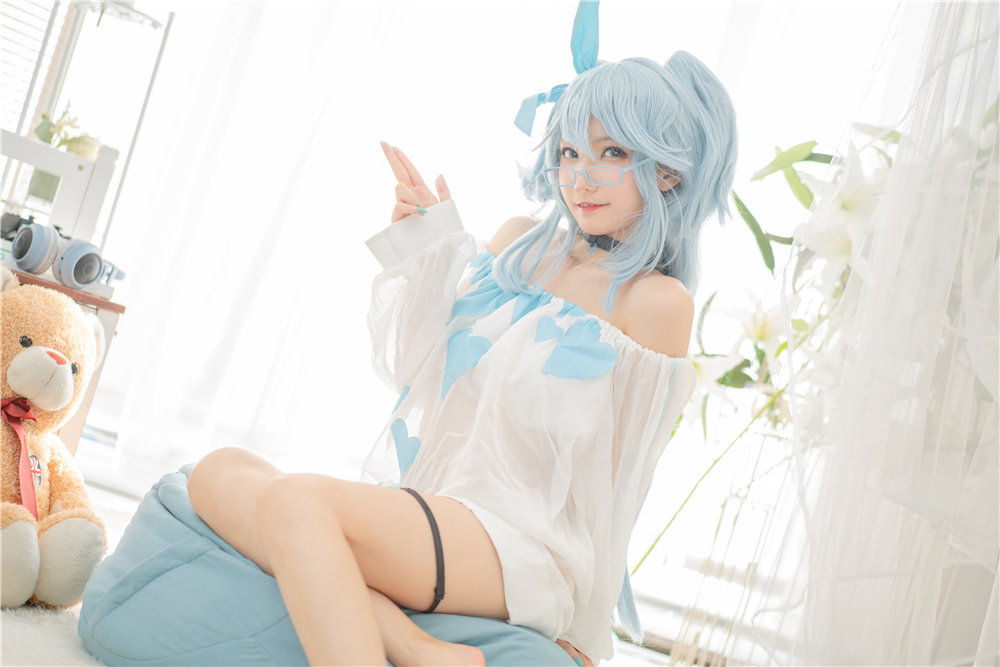 卜呦 写真合集[6套][持续更新]