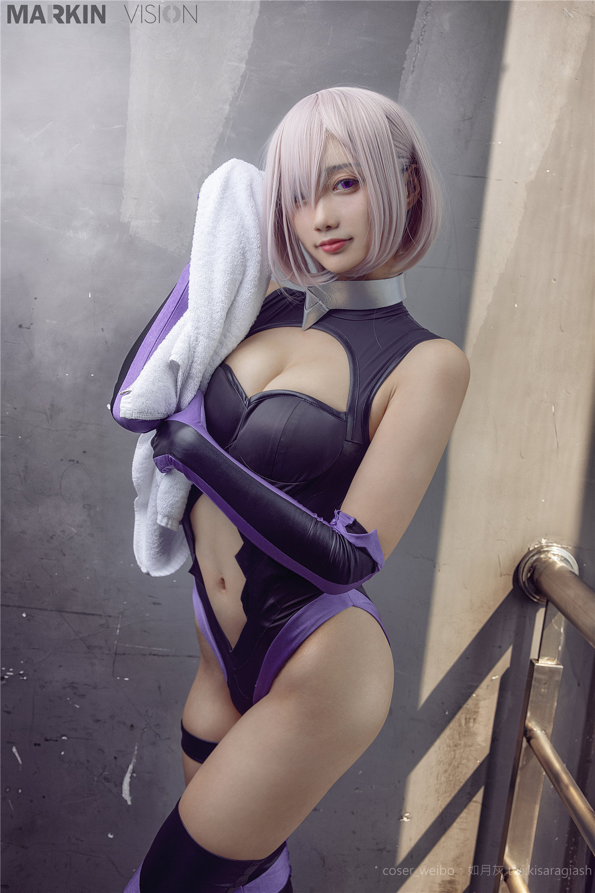 如月灰 写真合集[33套][持续更新]