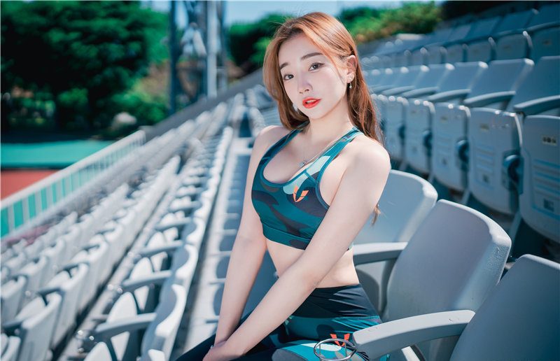 韩国妹子@NewBom 写真合集[5套][持续更新]